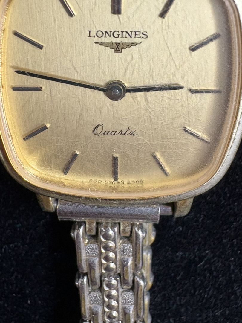 Longines Analog Quartz Women
