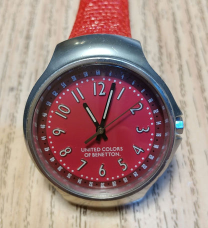 United Colors of Benetton Analog Quartz Women
