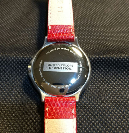United Colors of Benetton Analog Quartz Women