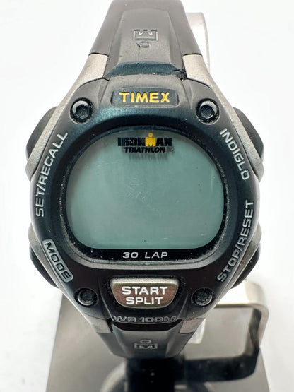 Timex Ironman Triathlon Digital 30 Lap Men's Wristwatch 35mm Case