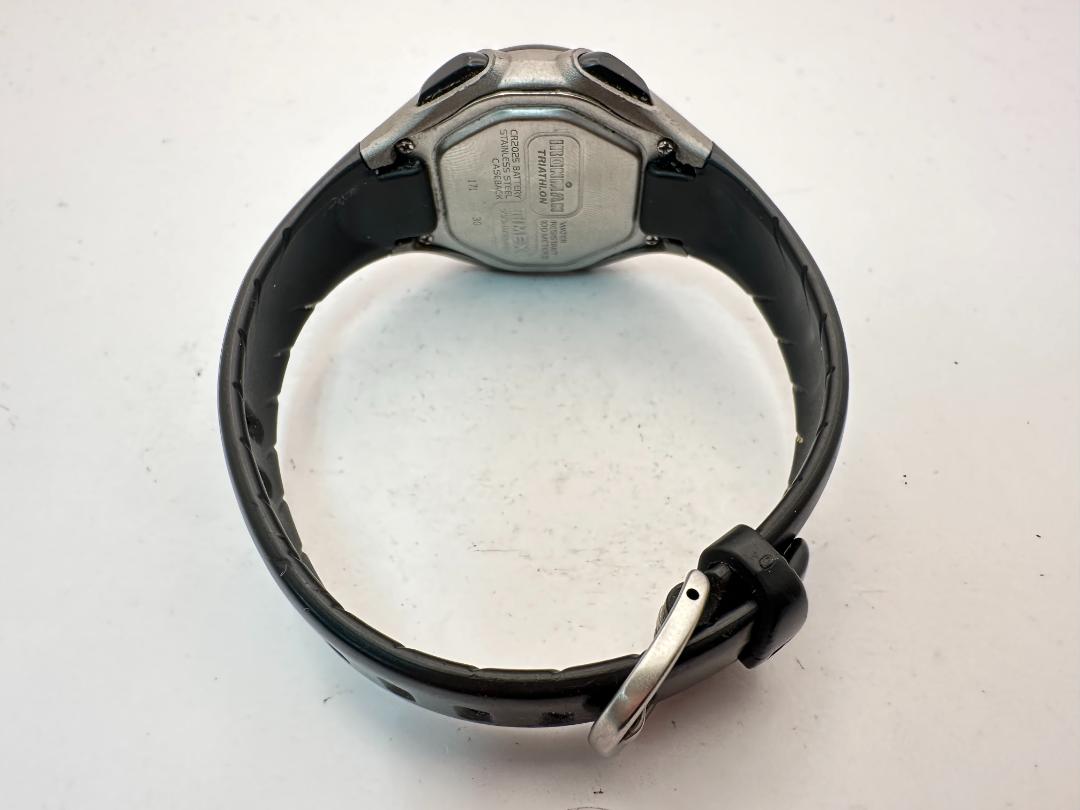 Timex Ironman Triathlon Digital 30 Lap Men's Wristwatch 35mm Case