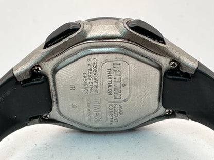 Timex Ironman Triathlon Digital 30 Lap Men's Wristwatch 35mm Case