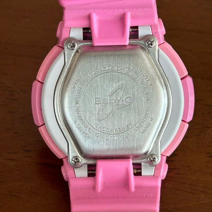 G-shock Baby-g BGA-131 Digital-Analog Quartz Women