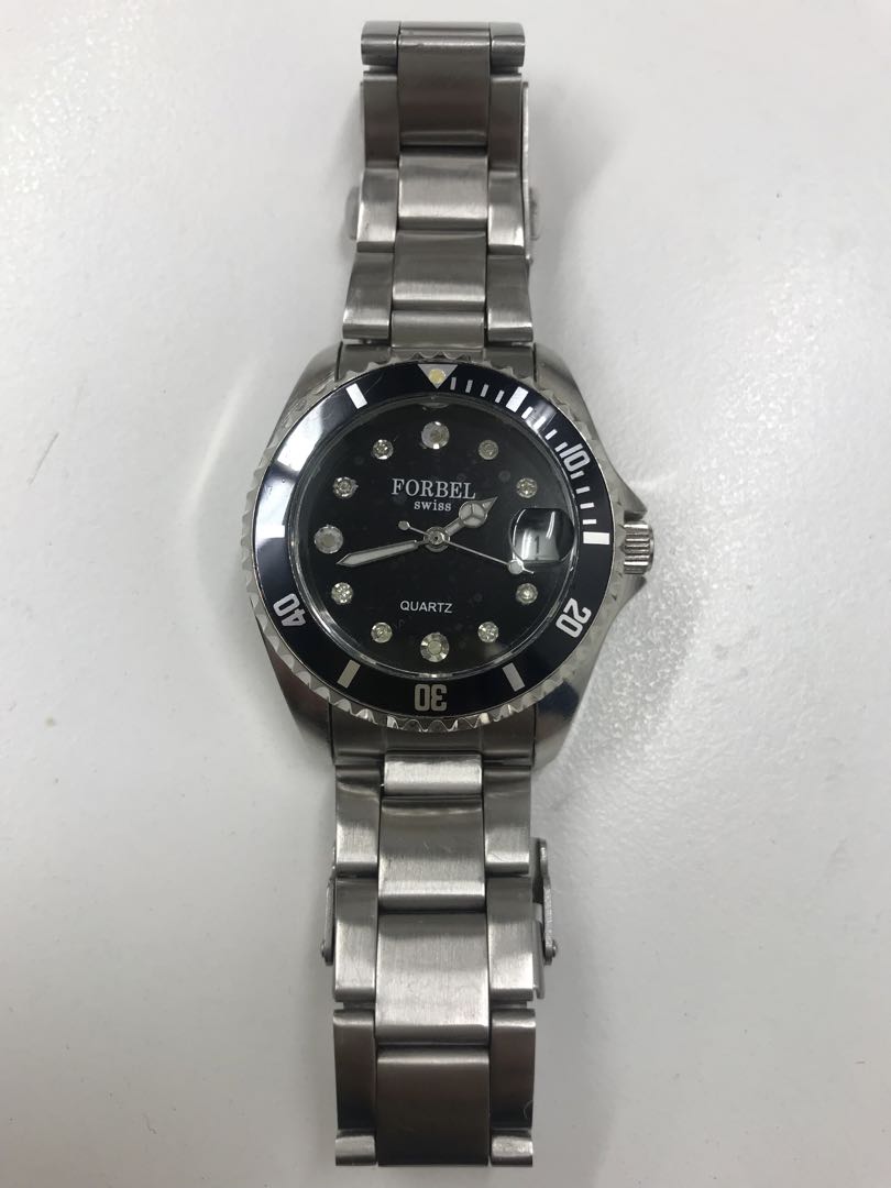 Forbel FB-1088-DL Analog Quartz Men