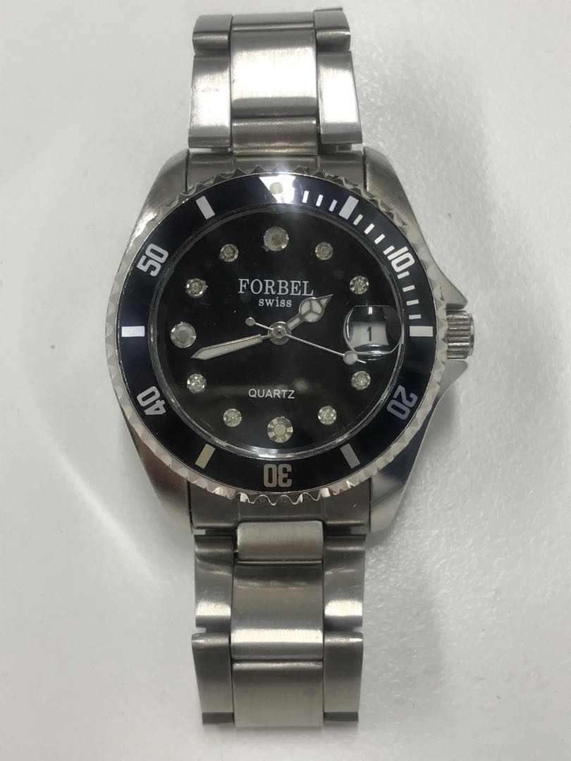 Forbel FB-1088-DL Analog Quartz Men