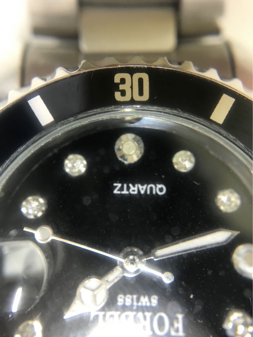Forbel FB-1088-DL Analog Quartz Men