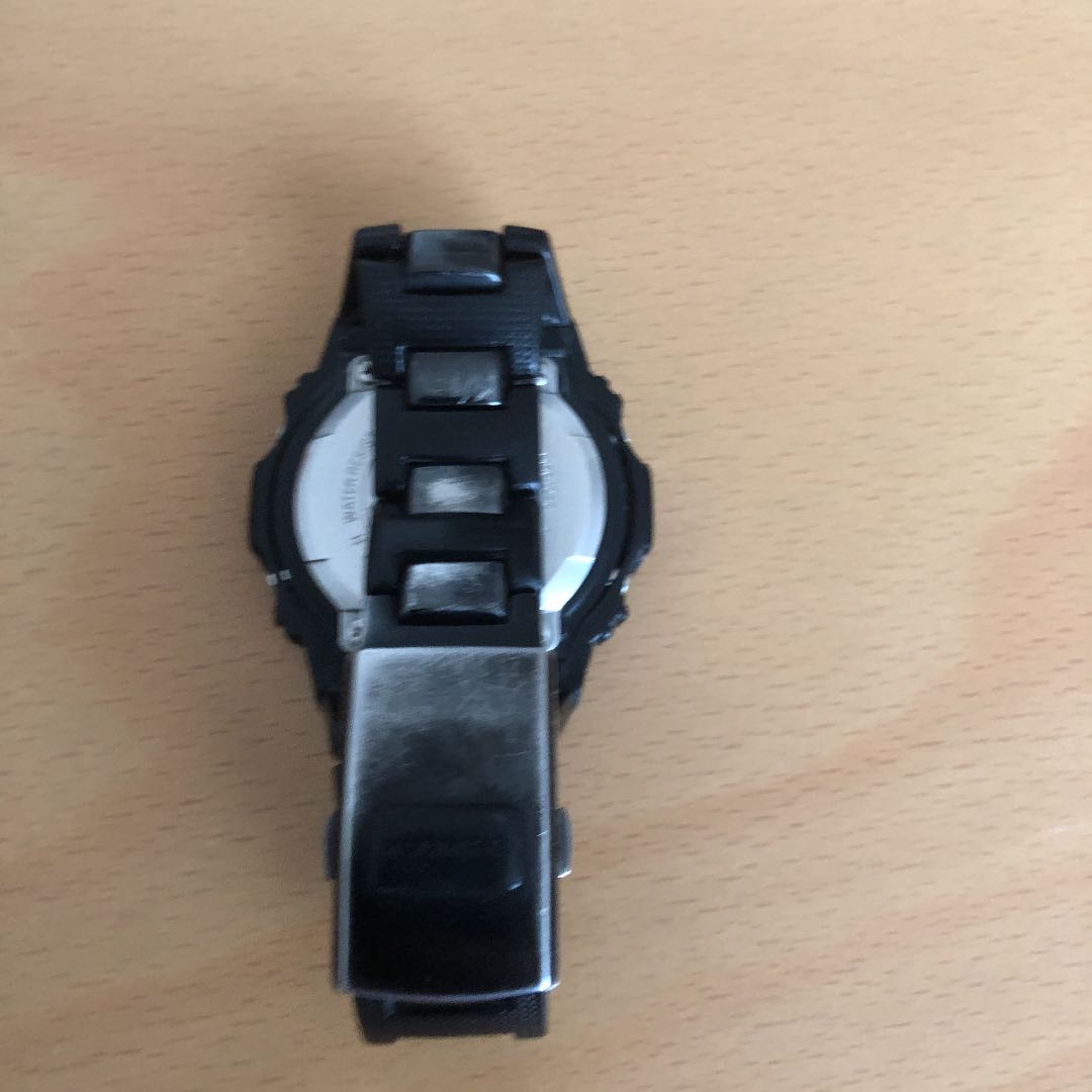 G-Shock Digital Solar Men