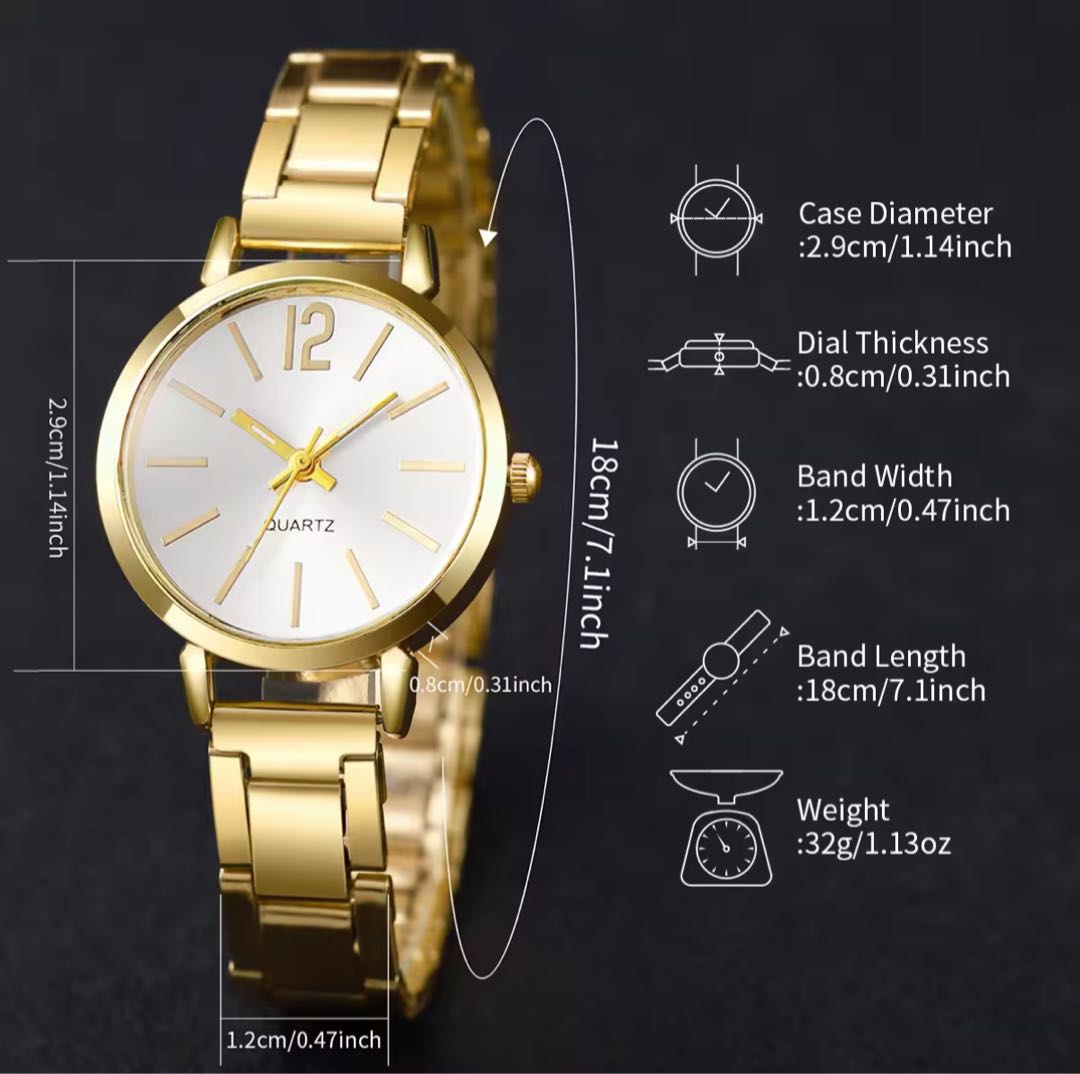 Cartier Analog Quartz Women
