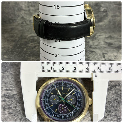 Analog Quartz Men