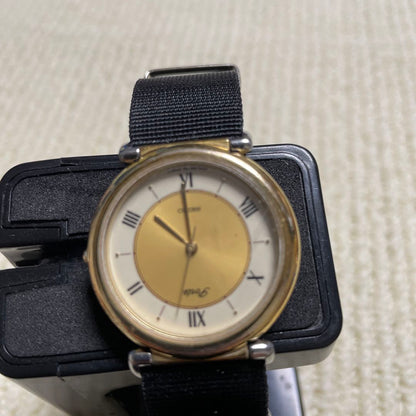 Seiko 5P31-6020 Analog Quartz Men