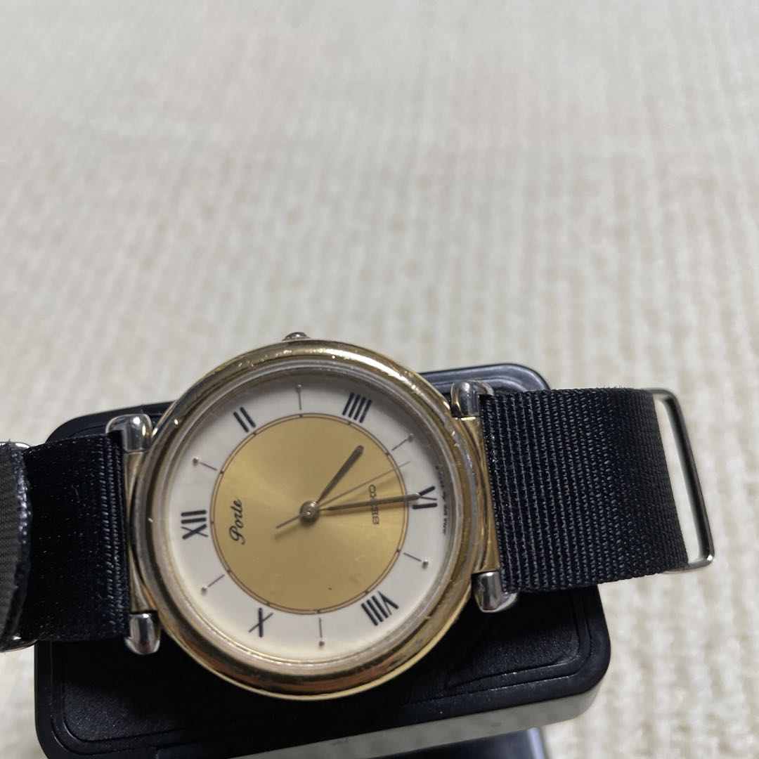Seiko 5P31-6020 Analog Quartz Men
