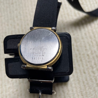 Seiko 5P31-6020 Analog Quartz Men