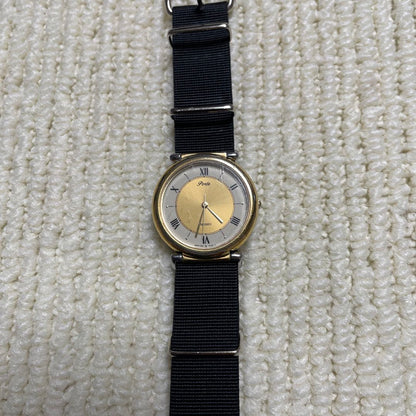 Seiko 5P31-6020 Analog Quartz Men