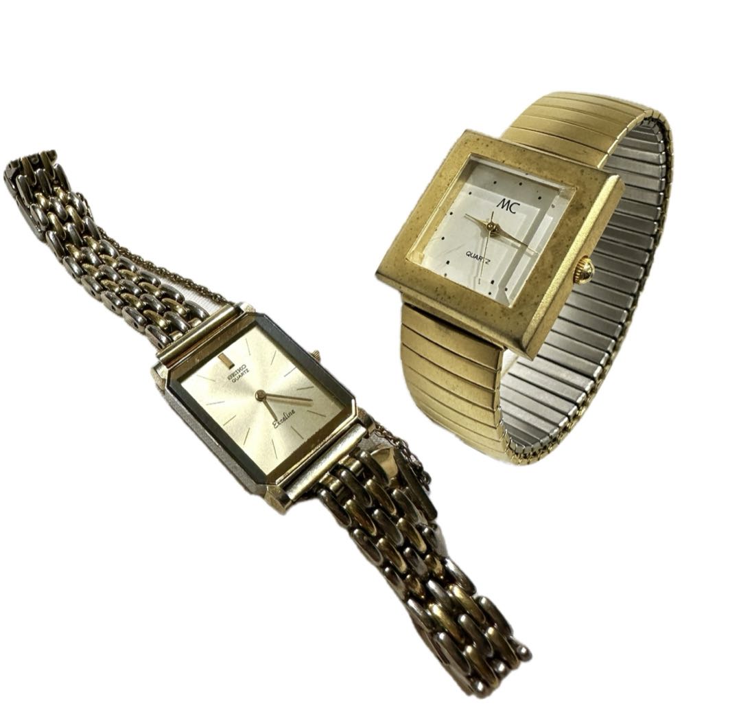 Seiko Analog Quartz Women
