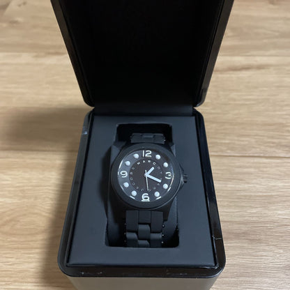 Marc By Jacobs Analog Quartz Men