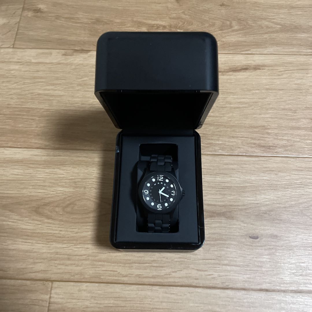 Marc By Jacobs Analog Quartz Men