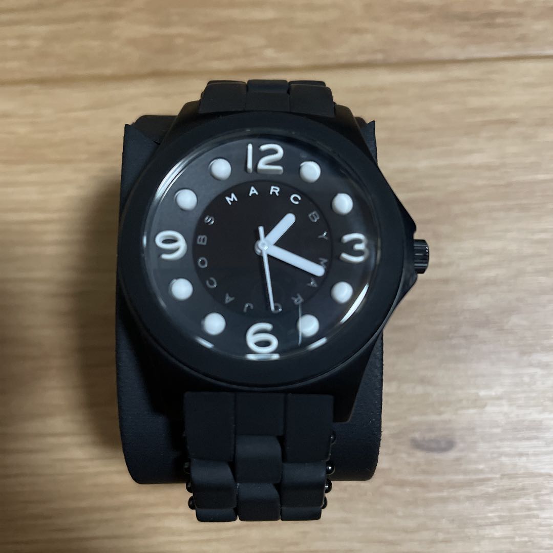 Marc By Jacobs Analog Quartz Men
