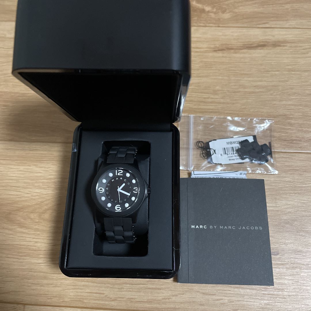 Marc By Jacobs Analog Quartz Men
