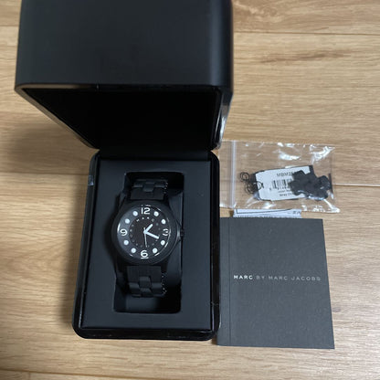 Marc By Jacobs Analog Quartz Men