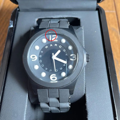 Marc By Jacobs Analog Quartz Men