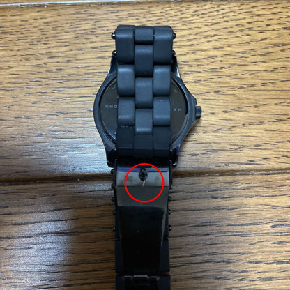Marc By Jacobs Analog Quartz Men
