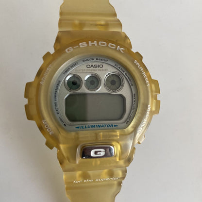 G-Shock Digital Quartz Men