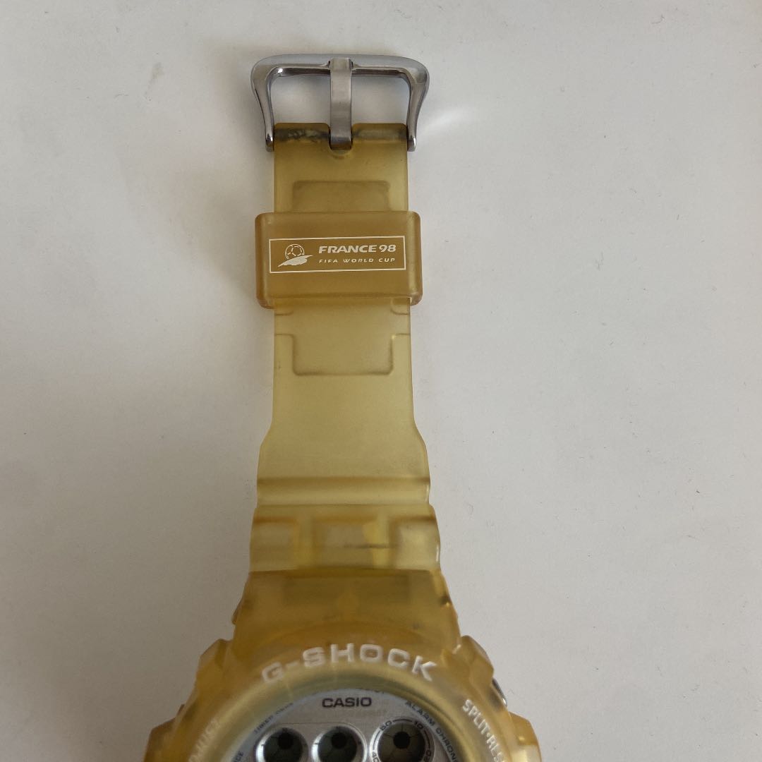 G-Shock Digital Quartz Men