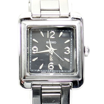 Seiko lk/lukia Analog Quartz Women Lukia Battery Replaced Working Item