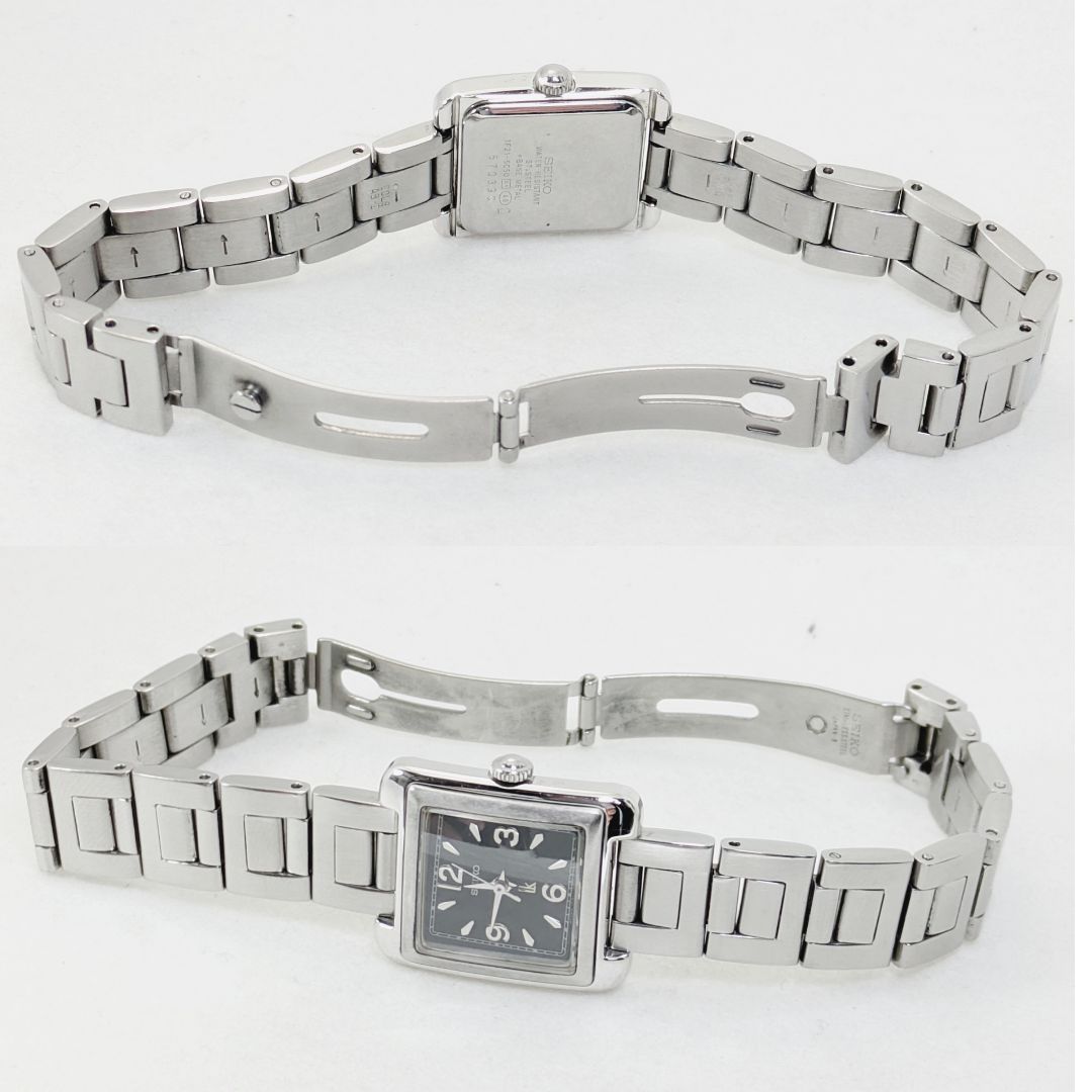 Seiko lk/lukia Analog Quartz Women Lukia Battery Replaced Working Item