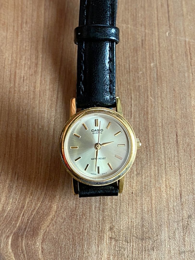 CASIO STANDARD LTP-1095 Analog Quartz Women