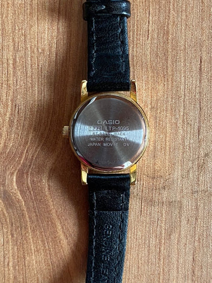 CASIO STANDARD LTP-1095 Analog Quartz Women