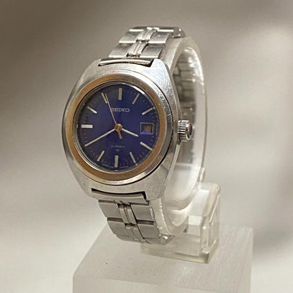 Seiko 2118-0410 Analog Mechanical (Manual) Women