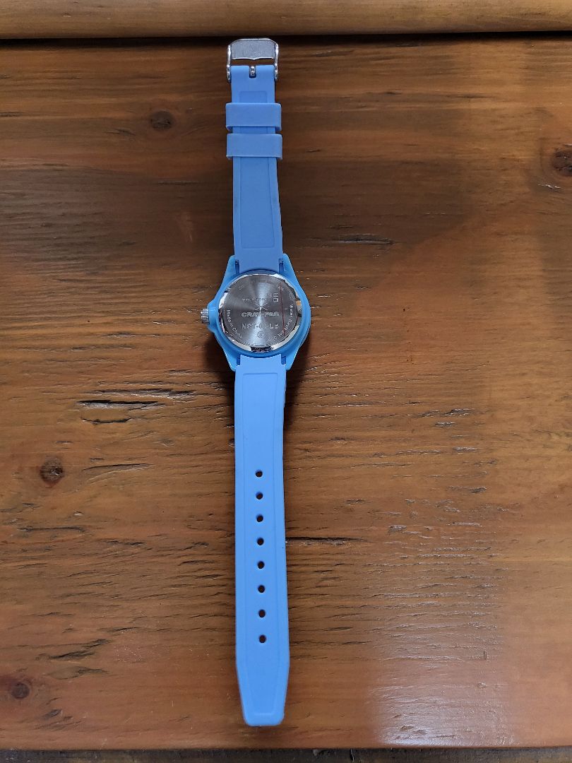 Analog Quartz Women