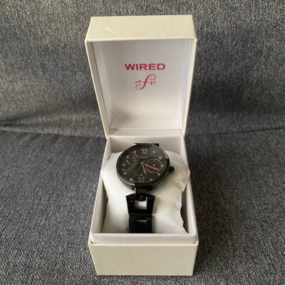 Seiko wired F 5Y66-0AM0 Analog Quartz Women