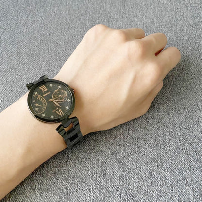 Seiko wired F 5Y66-0AM0 Analog Quartz Women