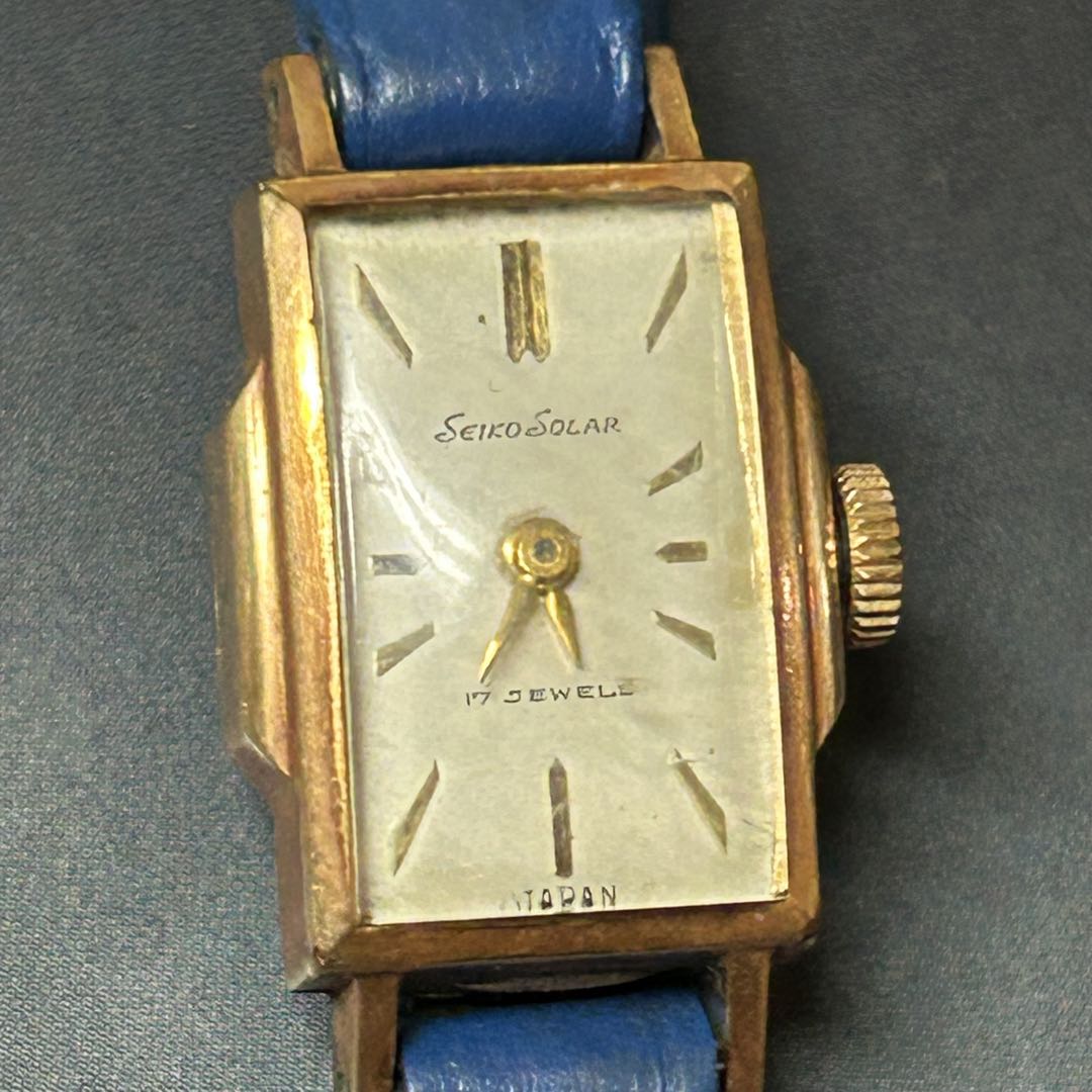 Analog Mechanical (Manual) Women