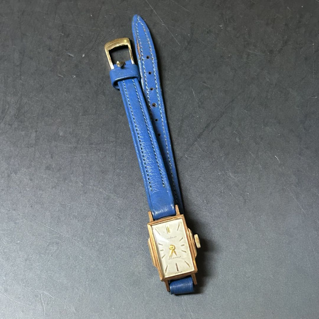 Analog Mechanical (Manual) Women