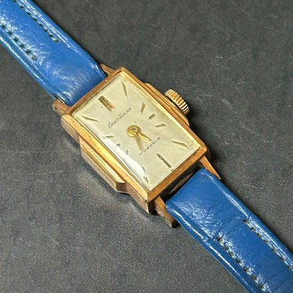 Analog Mechanical (Manual) Women