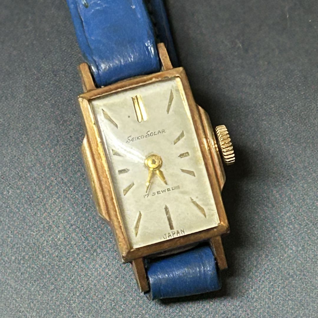 Analog Mechanical (Manual) Women