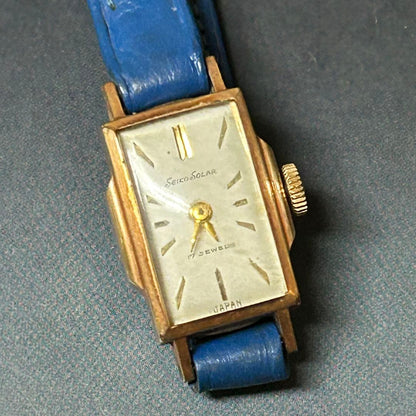 Analog Mechanical (Manual) Women