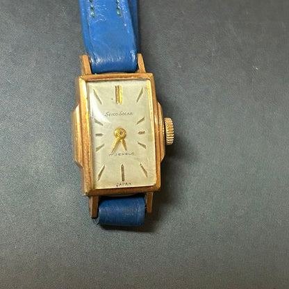 Analog Mechanical (Manual) Women