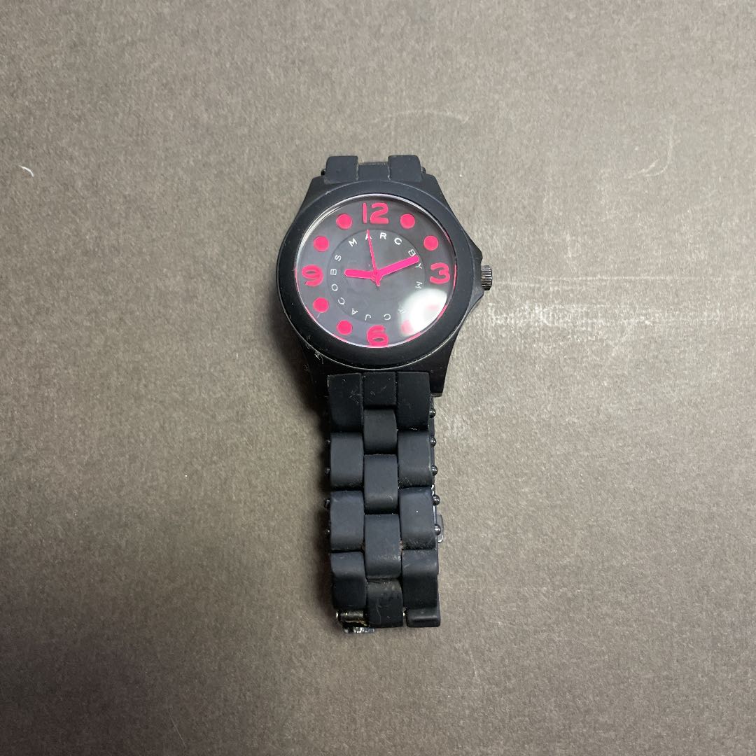 Marc By Jacobs Analog Quartz Men