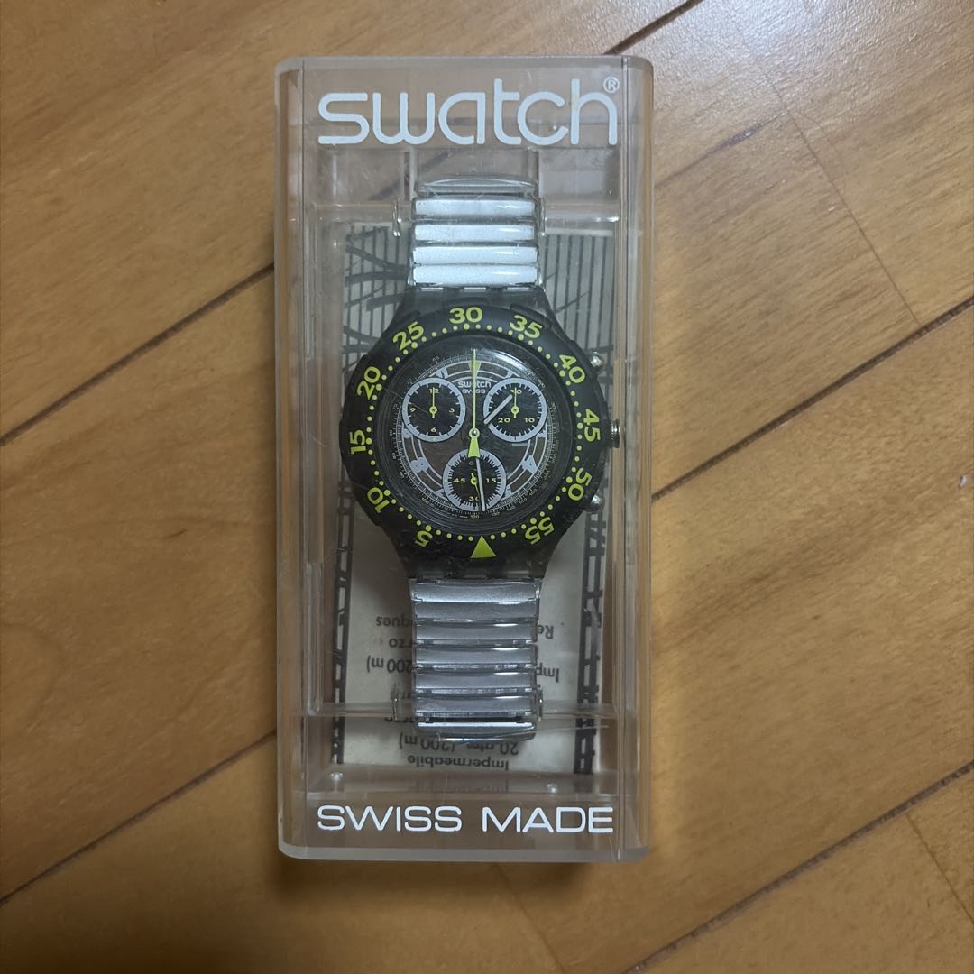 Swatch Analog Quartz Men
