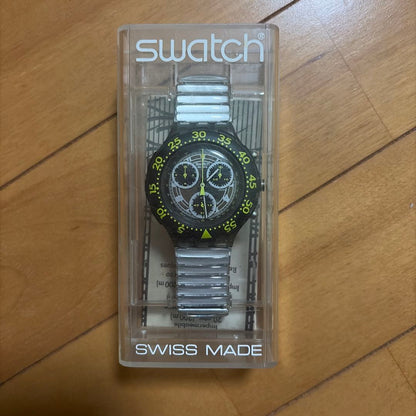 Swatch Analog Quartz Men