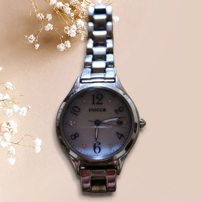 Citizen Wicca H0F0-R011235 Analog Solar Women
