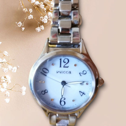 Citizen Wicca H0F0-R011235 Analog Solar Women