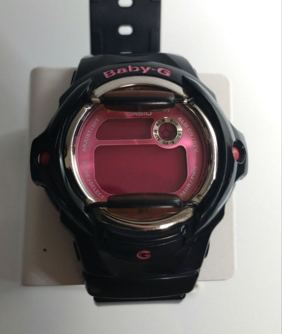 G-Shock Baby-G BG-169R Digital Quartz Women ジーショック 電池切れ Casio 3252