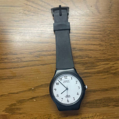 Casio MLB-107 Analog Quartz Women