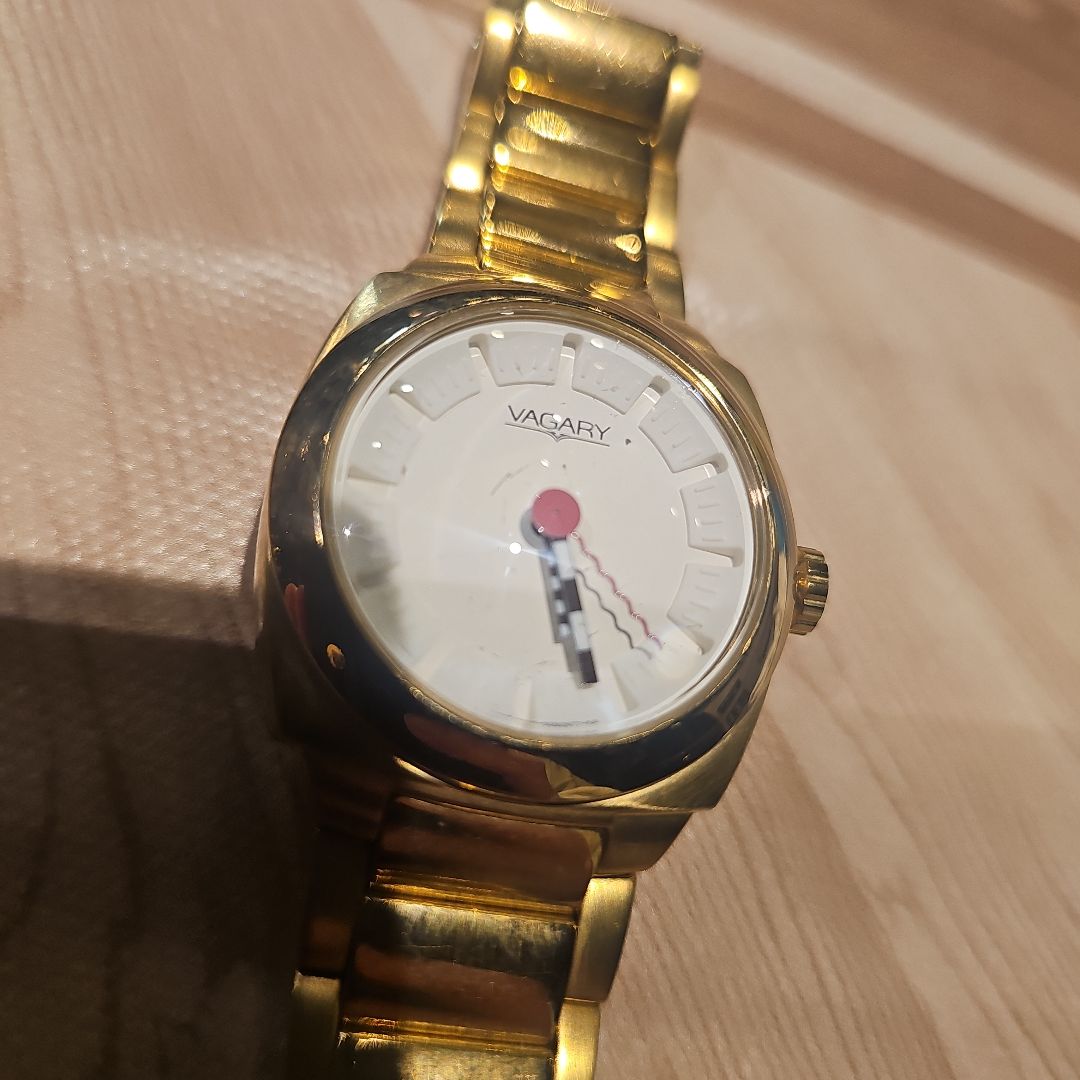 Vagary Analog Quartz Women