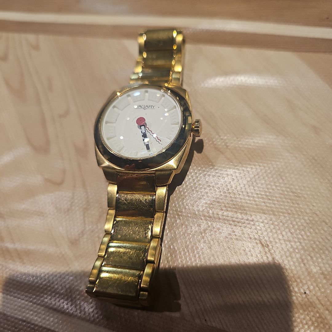 Vagary Analog Quartz Women